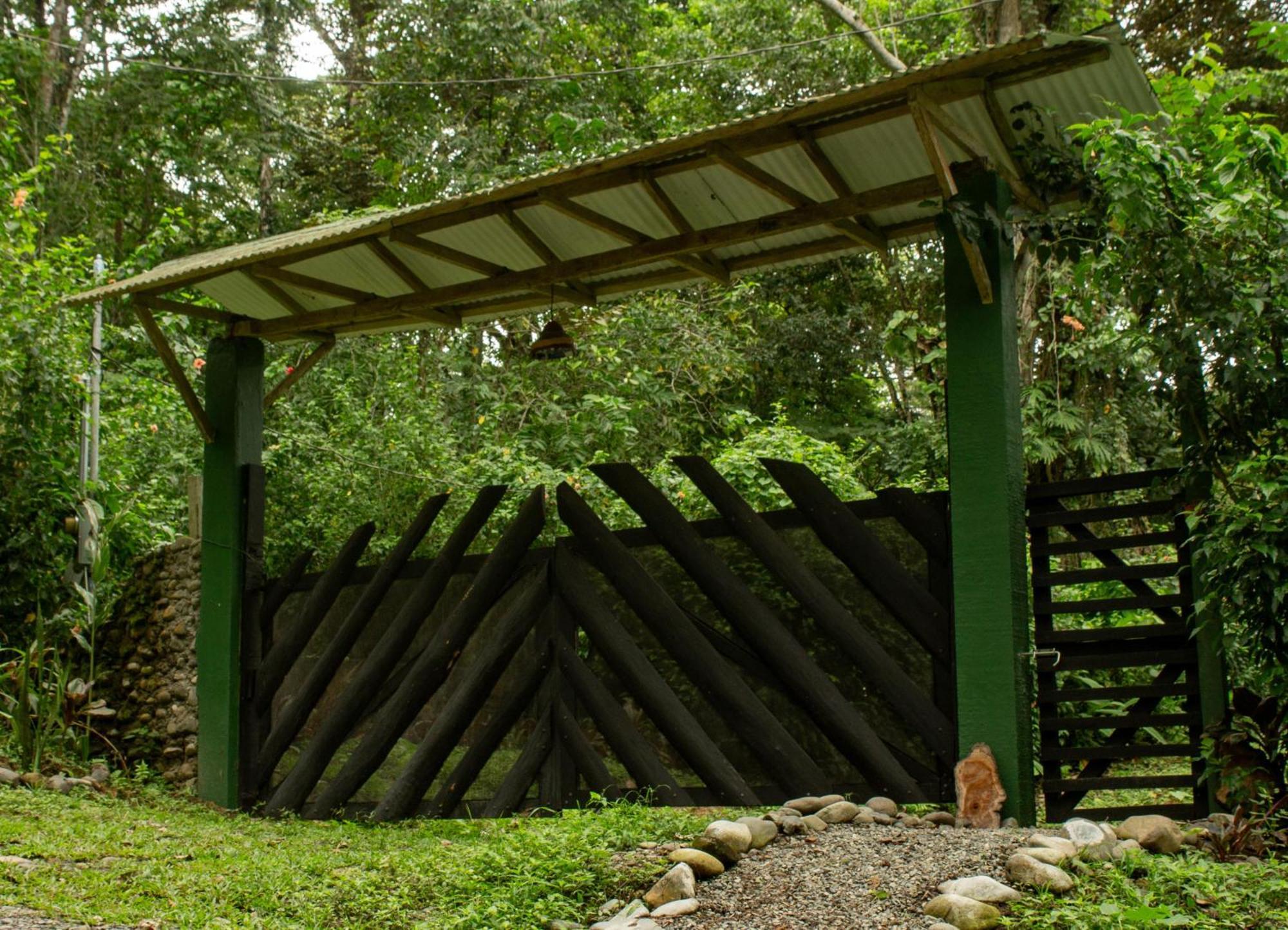 Smile Jungle Hostel Puerto Viejo de Talamanca Εξωτερικό φωτογραφία