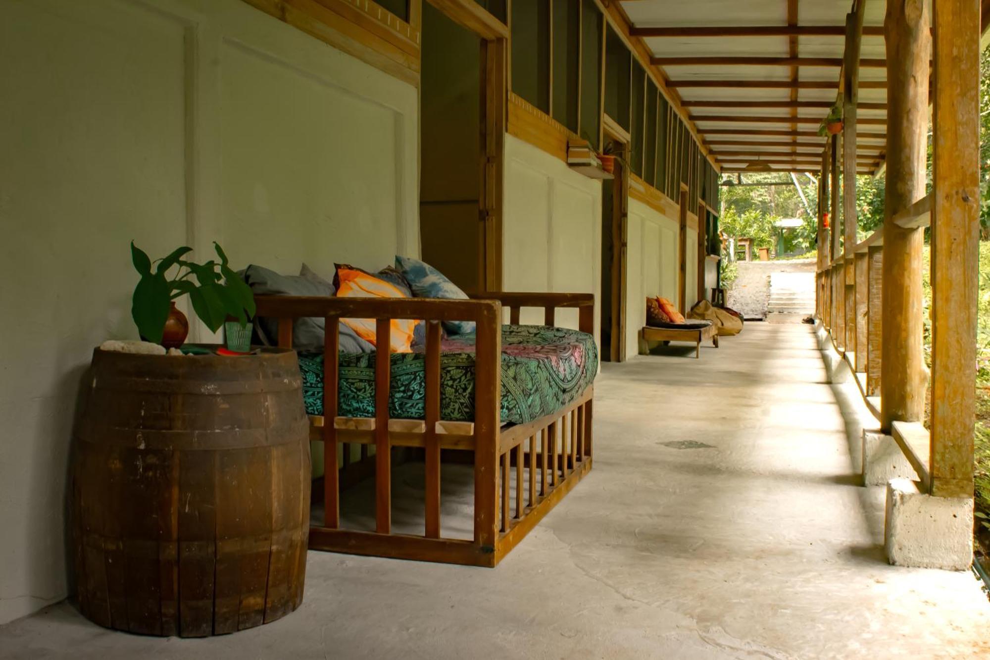 Smile Jungle Hostel Puerto Viejo de Talamanca Εξωτερικό φωτογραφία
