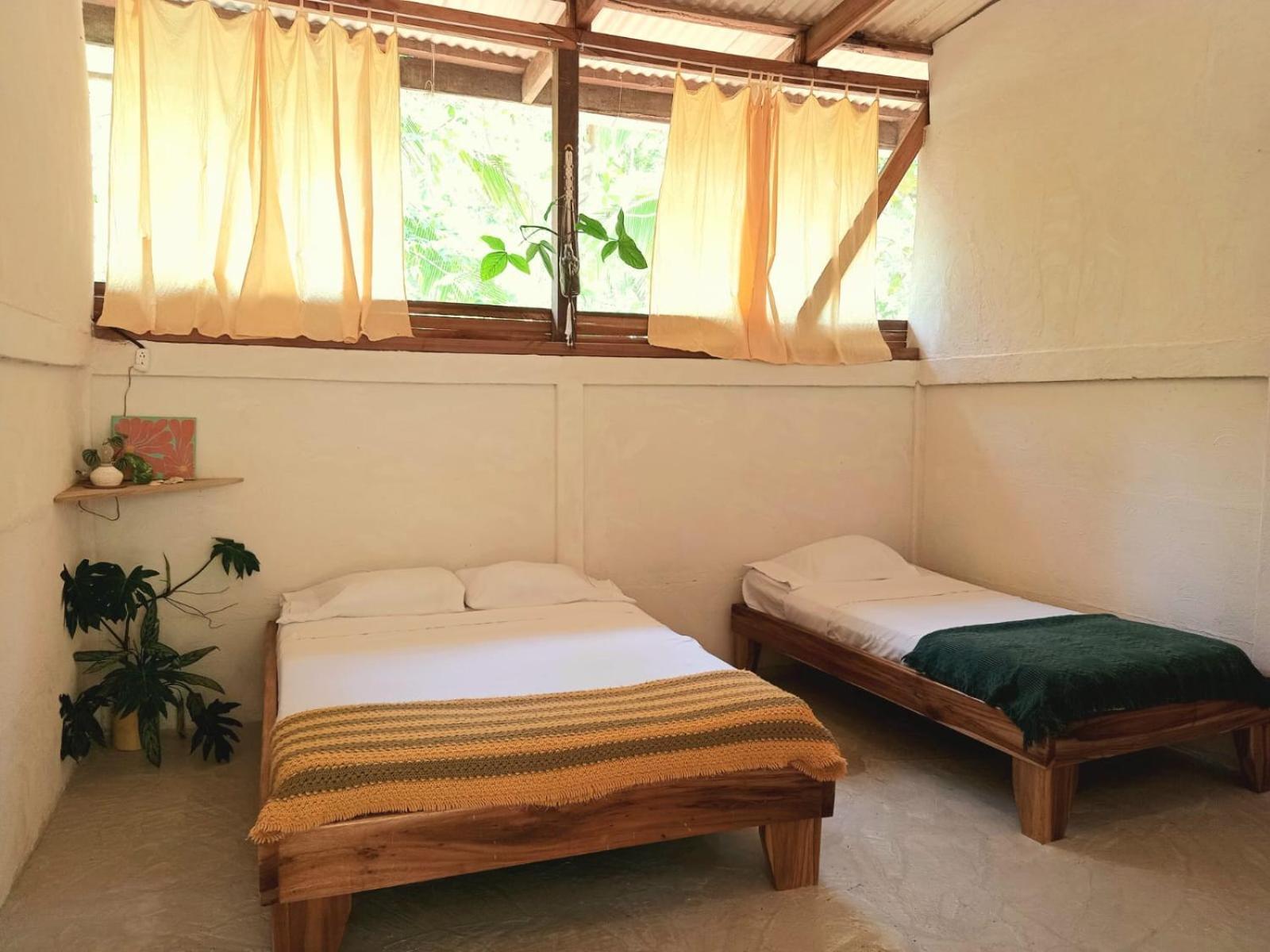 Smile Jungle Hostel Puerto Viejo de Talamanca Εξωτερικό φωτογραφία