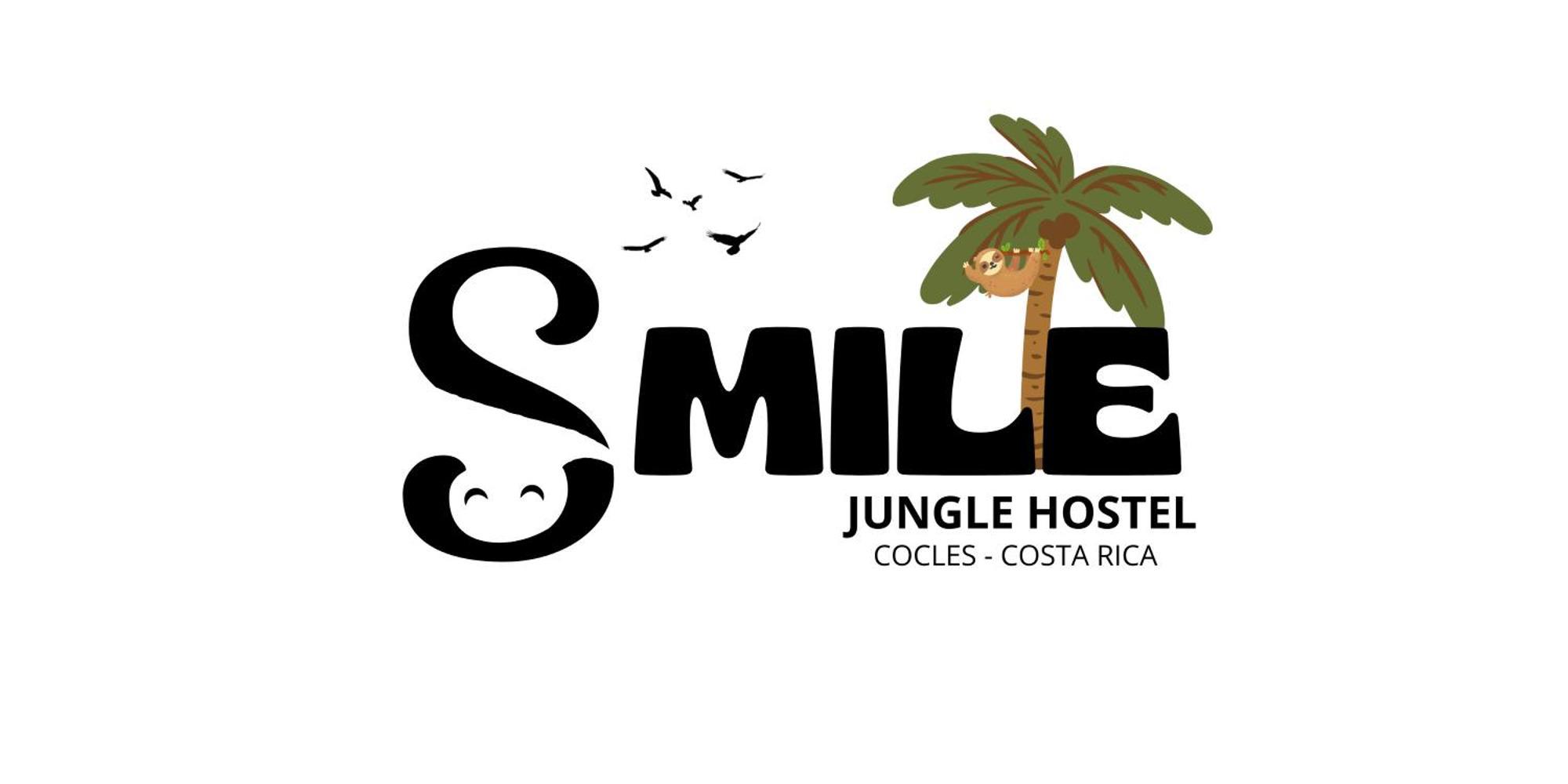 Smile Jungle Hostel Puerto Viejo de Talamanca Εξωτερικό φωτογραφία