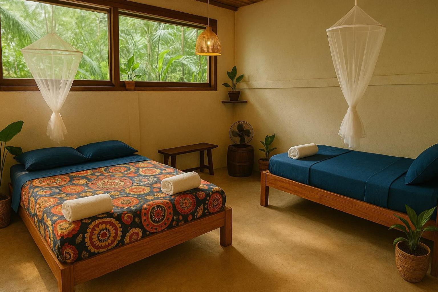 Smile Jungle Hostel Puerto Viejo de Talamanca Εξωτερικό φωτογραφία