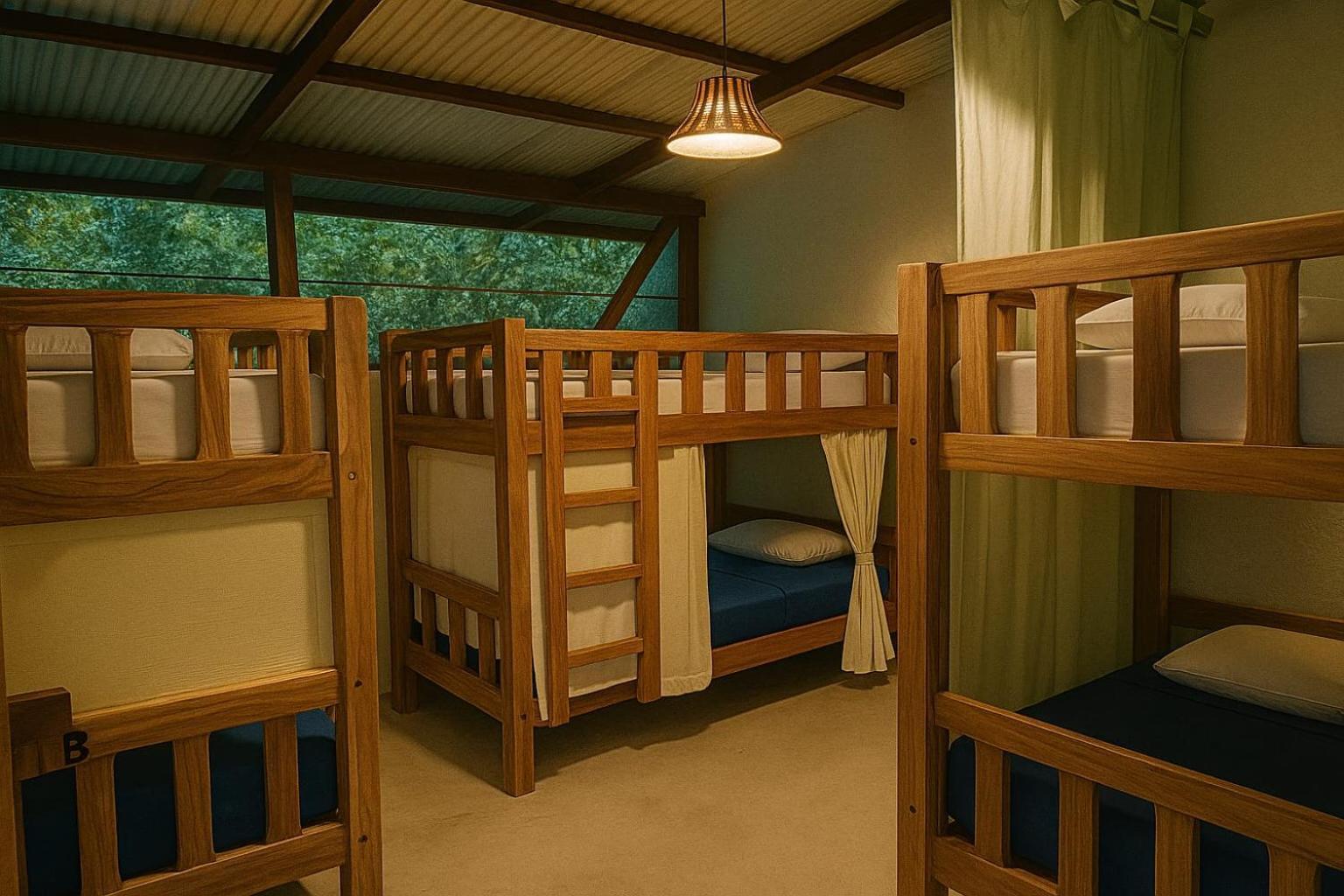 Smile Jungle Hostel Puerto Viejo de Talamanca Εξωτερικό φωτογραφία