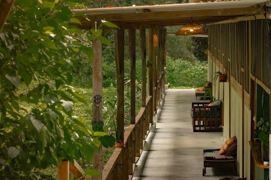 Smile Jungle Hostel Puerto Viejo de Talamanca Εξωτερικό φωτογραφία